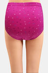 Incare High Rise Full Coverage Hipster Panty (Pack of 3) - Multicolor — thumbnail 8